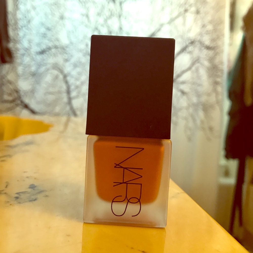 NARS liquid blush
